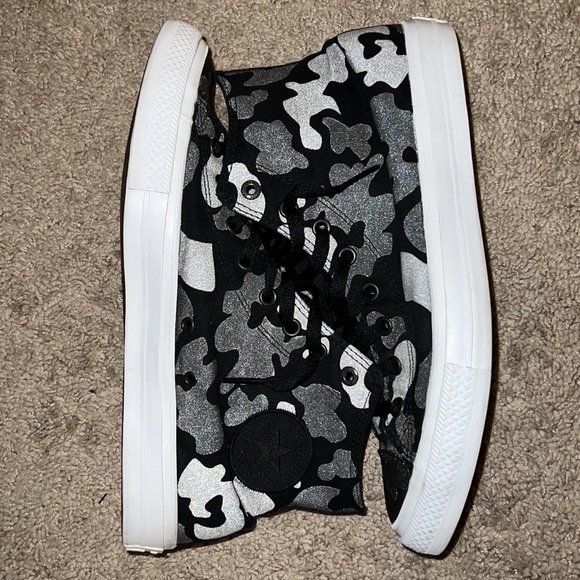Converse Chuck Taylor All-Star 2
Hi Reflective Black Camo - Picture 4 of 10